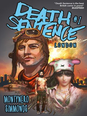 cover image of Death Sentence: London (2015), Issue 1
